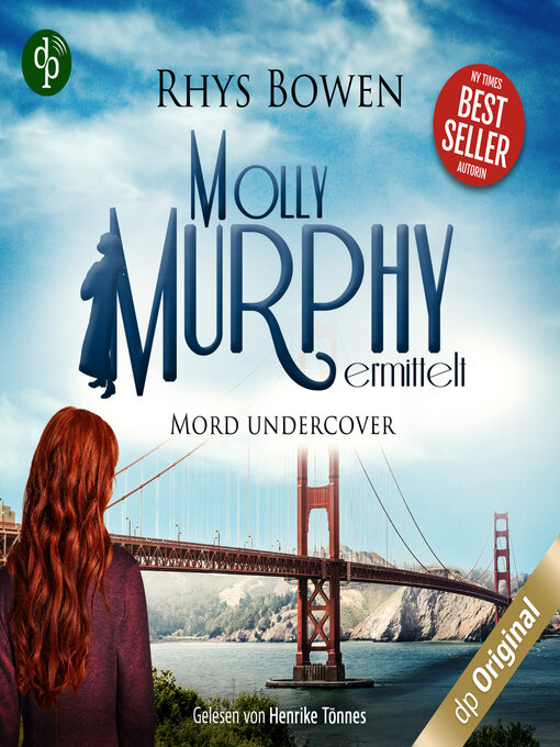 Title details for Mord undercover--Molly Murphy ermittelt-Reihe, Band 16 (Ungekürzt) by Rhys Bowen - Wait list